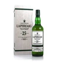 Laphroaig 25 Year Old Cask Strength