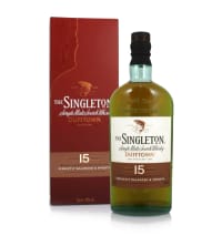 singleton of dufftown 15 year old