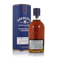 aberlour 14 year old double cask matured