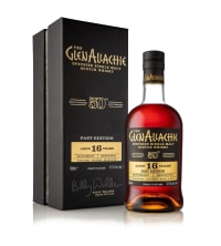 Glenallachie 16 Year Old Past Edition - Billy Walkers 50th Anniversary