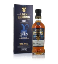 Loch Lomond 22 Year Old 1999 – Open Course Collection 2022