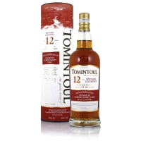 tomintoul 12 year old oloroso sherry cask
