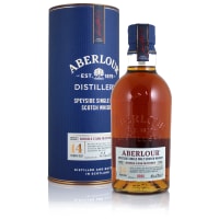 aberlour 14 year old double cask matured