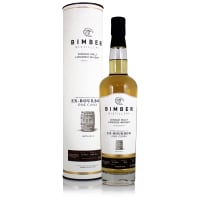 bimber ex-bourbon oak casks batch no.4