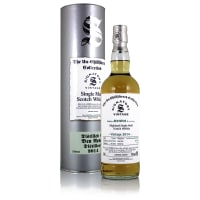 Ben Nevis 8 Year Old 2014 (casks 277 & 278) - Un-Chilfiltered Collection (Signatory)