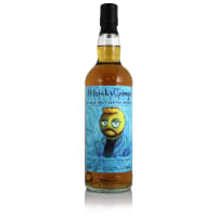 glen spey 1989 32 year old whisky sponge edition no.80