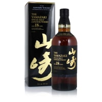 Suntory Yamazaki 18 Year Old