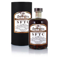 Ballechin 12 Year Old 2011 (Cask 260) - Straight from the Cask