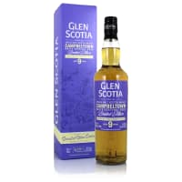 Glen Scotia 2024 Campbeltown Festival 9 Year Old