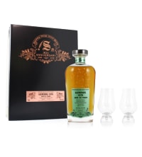 Glencraig 42 Year Old 1976 (cask 4283) - 30th Anniversary Gift Box (Signatory)