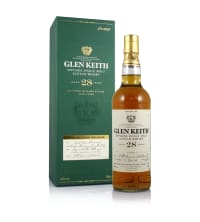 Glen Keith 28 Year Old - Secret Speyside Collection