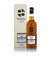 Bunnahabhain Staoisha 7 Year Old 2014 (cask 3831456) - The Octave (Duncan Taylor)