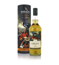 Oban 12 Year Old (Special Release 2021)