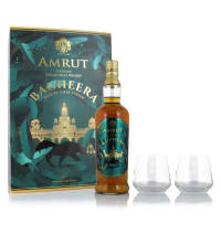 Amrut Bagheera Sherry Cask Finish