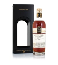 Milk & Honey 2018 (bottled 2022) (cask 858) - Berry Bros. & Rudd