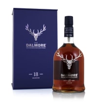 dalmore 18 year old