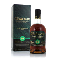 Glenallachie 10 Year Old Cask Strength (Batch 8)