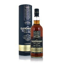 The Glendronach Cask Strength Batch 11