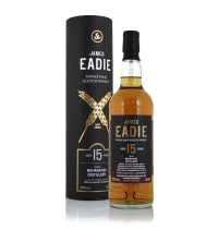 Benrinnes 15 Year Old 2007 (Cask 362134) - James Eadie