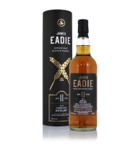 Caol Ila 11 Year Old 2011 ((Cask 367731)) - James Eadie