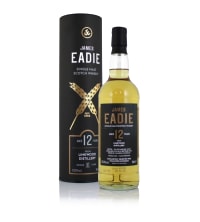 Linkwood 12 Year Old 2010 (Cask 310617) - James Eadie