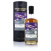 Benrinnes 17 Year Old 2006 Infrequent Flyers (2023) cask #6138