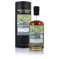 Deanston 2009 13 Year Old, Infrequent Flyers Cask #6348