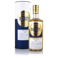 Glen Moray 12 Year Old 2011 Dalgety (2023) cask #1610000001-02