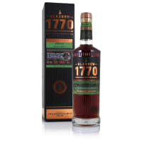 Glasgow 1770 Peated Cask Strength