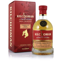 Kilchoman 11 Year Old 2012 - Founders Cask Release