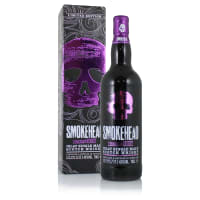 Smokehead Twisted Stout