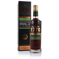 Glasgow 1770 Peated Cask Strength