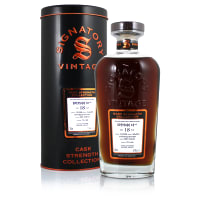 Secret Speyside 2005 18yo, Signatory Vintage Cask #DRU17 A106 #46
