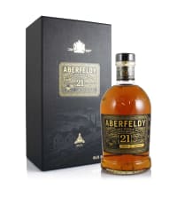 aberfeldy 21 year old