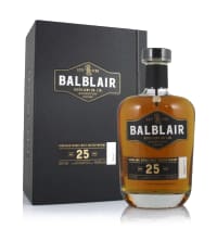 balblair 25 year old