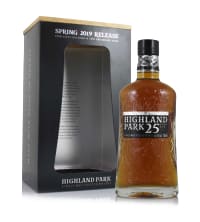 Highland Park 25 Year Old