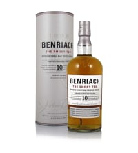 benriach the smoky ten