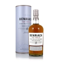 benriach the twelve