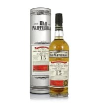 Dailuaine 15 Year Old 2005 (cask 14181) - Old Particular (Douglas Laing)