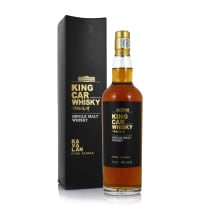 King Car Whisky - Conductor