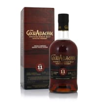 GlenAllachie 11 Year Old Pedro Ximénez Sherry Wood Finish