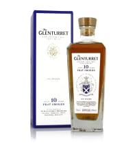 The Glenturret 10 Year Old Peat Smoked