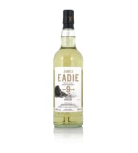 caol ila 9 year old small batch	- the black lion (james eadie)