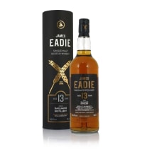 Dailuaine 13 Year Old 2007 (cask 3/1) - James Eadie