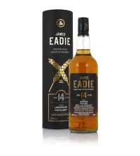 Linkwood 14 Year Old 2007 (cask 358018) - James Eadie