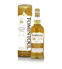 Tomintoul 16 Year Old - Sauternes Cask Finish