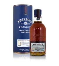 aberlour 14 year old double cask matured