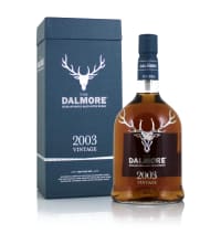 Dalmore Vintage 2003 (Bottled 2022)