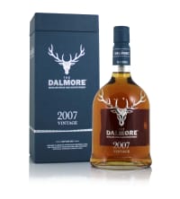 Dalmore Vintage 2007 (Bottled 2022)