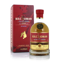 Kilchoman Casado 2022 Release